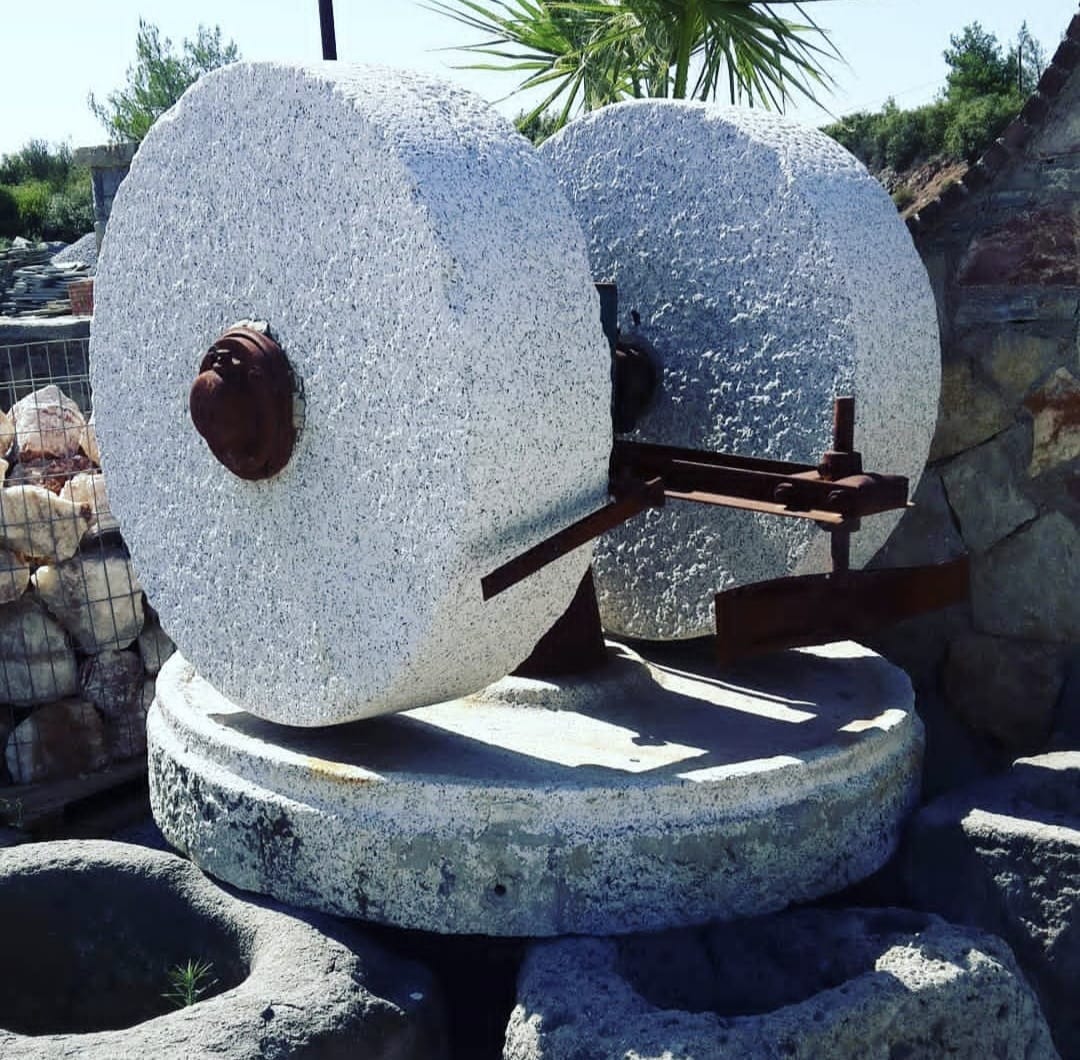 ESKİ DEĞİRMEN TAŞI